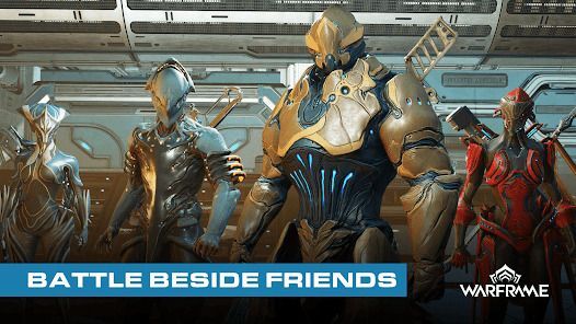 Warframeの画像