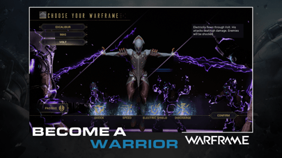 Warframeの画像