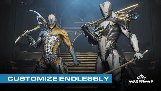 Warframeの画像