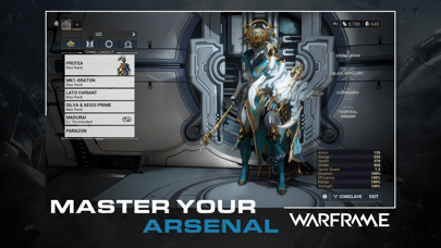 Warframeの画像