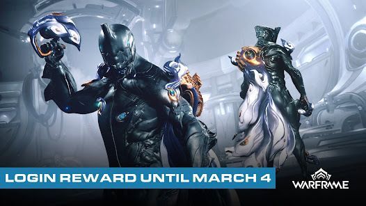 Warframeの画像