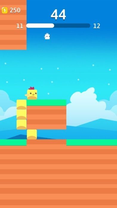 Stacky Bird ― 卵を積み重ねるゲームの画像