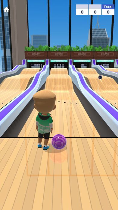 Skyline Bowlingの画像