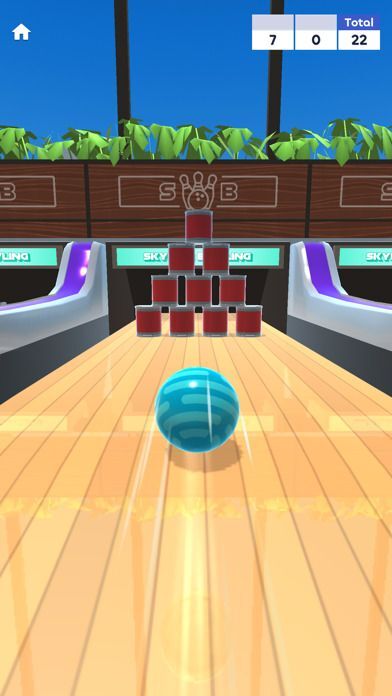 Skyline Bowlingの画像