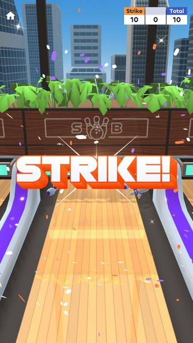 Skyline Bowlingの画像