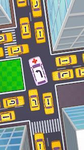 Car Out Traffic Parking!駐車場ゲームの画像