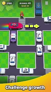 Car Out Traffic Parking!駐車場ゲームの画像