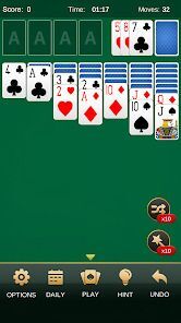 Solitaire Classic Gameの画像