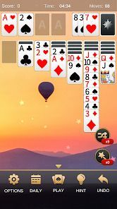 Solitaire Classic Gameの画像