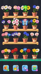 花マッチ - Blossom Sort · 3 マッチパズルの画像