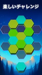 Hexa Master 3D - Color Sortの画像