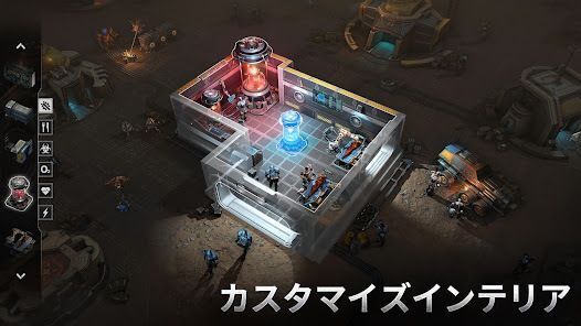 マーズアクション2: スペースホームステッドの画像