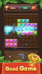 Jewel Block Puzzleの画像