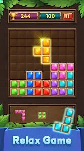 Jewel Block Puzzleの画像