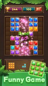 Jewel Block Puzzleの画像