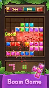 Jewel Block Puzzleの画像