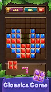 Jewel Block Puzzleの画像