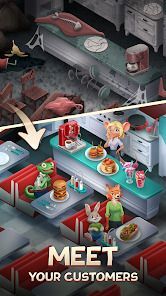 Merge Inn - カフェ・マージゲームの画像