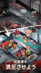 Merge Inn - カフェ・マージゲームの画像