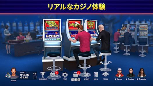 Pokerist によるビデオポーカーの画像