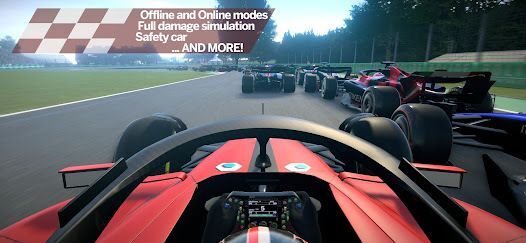 Ala Mobile GP - Formula racingの画像