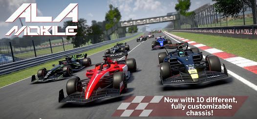 Ala Mobile GP - Formula racingの画像