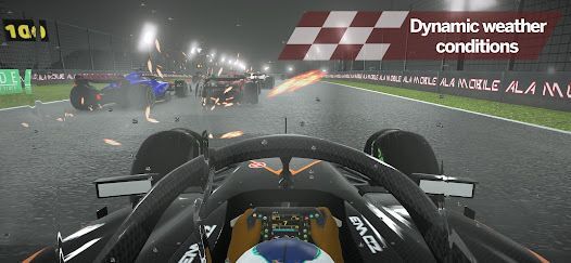 Ala Mobile GP - Formula racingの画像