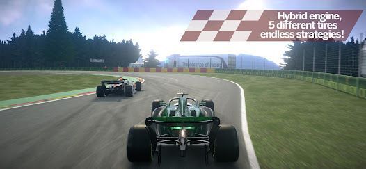 Ala Mobile GP - Formula racingの画像