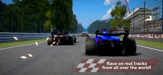Ala Mobile GP - Formula racingの画像