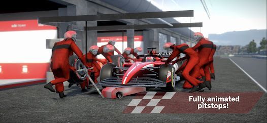 Ala Mobile GP - Formula racingの画像