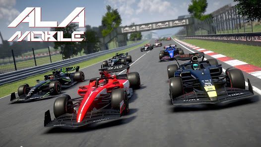 Ala Mobile GP - Formula racingの画像