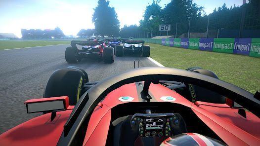 Ala Mobile GP - Formula racingの画像