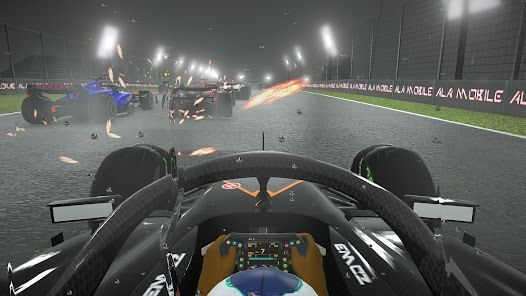 Ala Mobile GP - Formula racingの画像