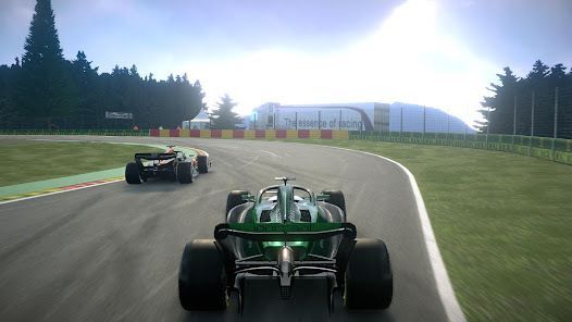Ala Mobile GP - Formula racingの画像