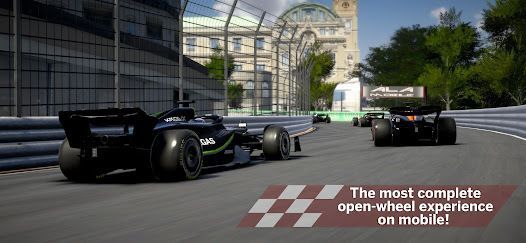 Ala Mobile GP - Formula racingの画像