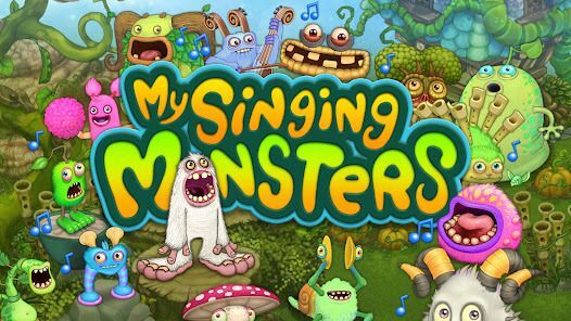 My Singing Monstersの画像
