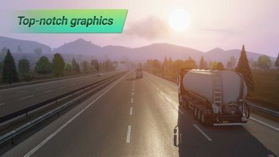 Truckers of Europe 3の画像