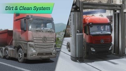 Truckers of Europe 3の画像