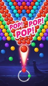 Bubble POP GO!の画像