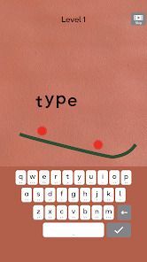 ゲーム: Type Hype!の画像