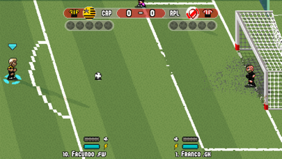 Pixel Cup Soccer - Mobileの画像