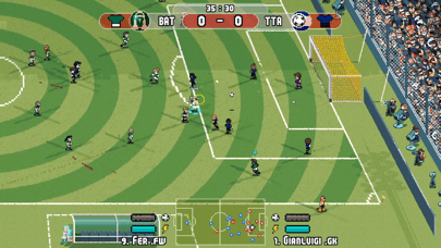 Pixel Cup Soccer - Mobileの画像