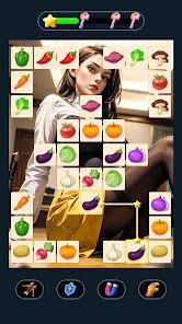 Fantasy Onet - Match Girl Gameの画像