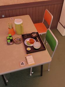 脱出ゲーム 思い出の食堂の画像