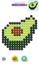 Nut n Bolt Sort: Color Puzzleの画像