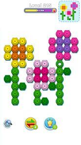 Nut n Bolt Sort: Color Puzzleの画像