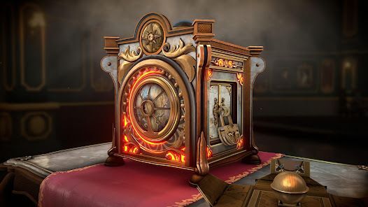Boxes: Lost Fragmentsの画像