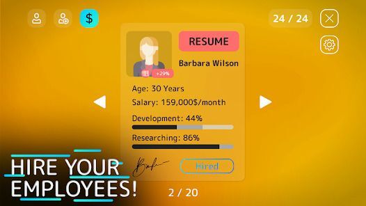 PC Tycoon 2 Proの画像