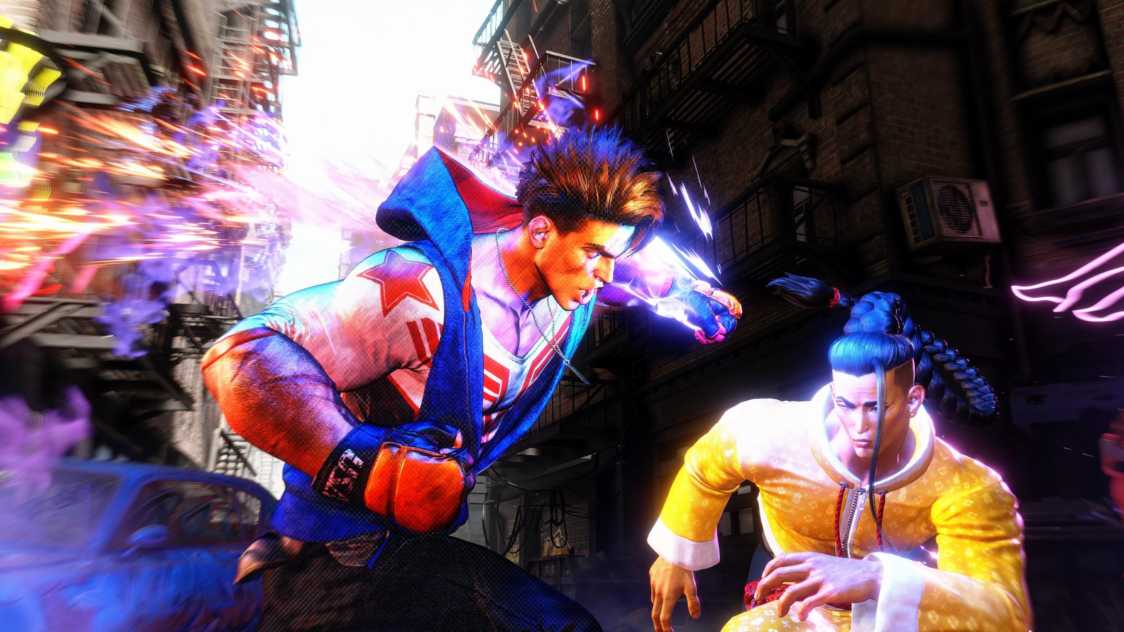 Street Fighter 6の画像