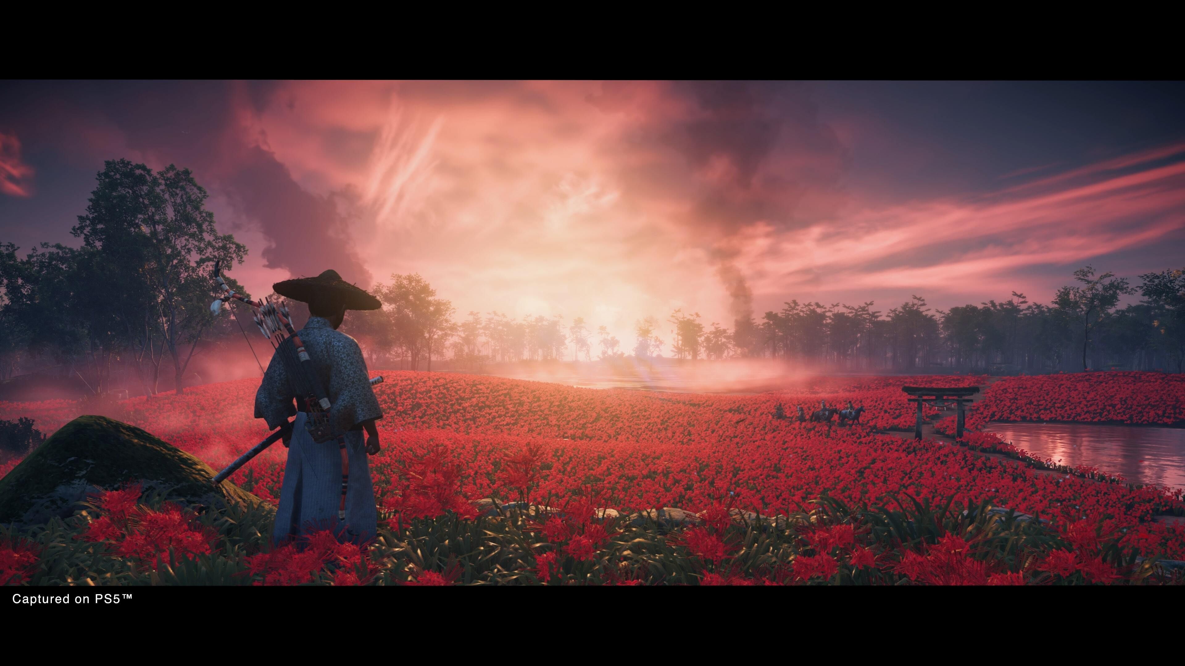 Ghost of Tsushima DIRECTOR’S CUTの画像